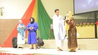 Drama la mujer de flujo de sangre
