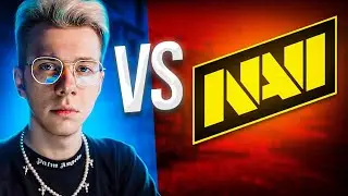 40 ФРАГОВ ПРОТИВ NAVI В CS:GO