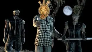 Dagoth Ur Shoots Nerevar (AI Voice)