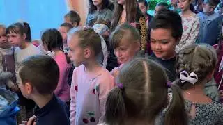 Наша школа - рідний дім!