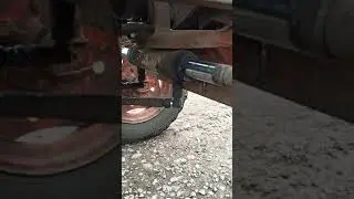 Двухсторонний цилиндр ЮМЗ