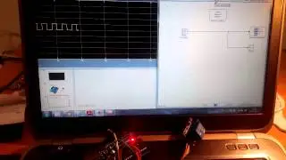 Blinking LED with Simulink and Arduino