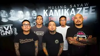 Kamikazee - Seksi Seksi (Guitar Backing Track)