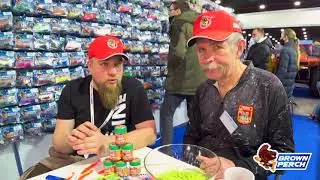 Выставка охота и рыболовство. Санкт-Петербурга
