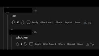 Reddit moment