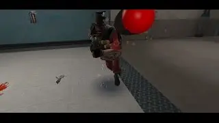 Team Fortress 2.Turbine.Беги,Хэви,беги!