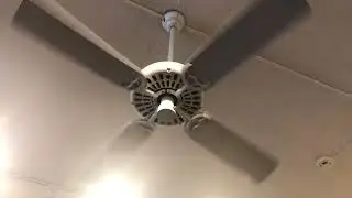 52" Hunter Original Ceiling Fan