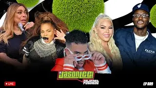 JLP 09: Diddy Blasted By Misa Hylton, Janet Kisses Dancer, Wendy Williams' Son Fears For Her Life