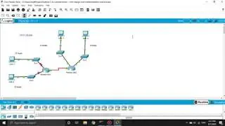 11.9.3 - Packet Tracer - VLSM Design and Implementation Practice