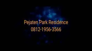 Pejaten Park Residence