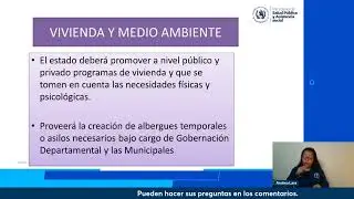 El adulto mayor y sus derechos