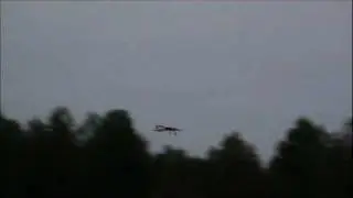 Great Planes Electrostik aerobatics