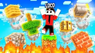 HO ANNIENTATO LOCO NELLA BIG SKYBLOCK! - MINECRAFT Ep.20