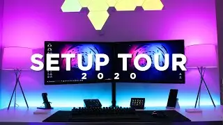Biggs87x Setup Tour 2020!