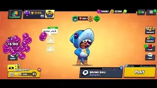 38k Trophies Season End Rewards!  BrawlStars