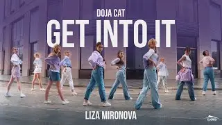 Doja Cat - Get into it. | Liza Mironova