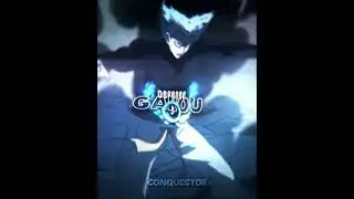 IGRIS VS GAROU