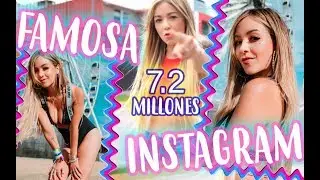 COMO VOLVERTE FAMOSO EN INSTAGRAM || CAELI 💕🔥