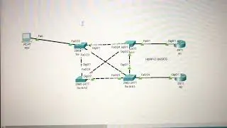 HSRP v2 basics (content from 200-125 Cisco CCNA books)