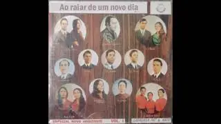 Caravana Paz e Amor - Ao Raiar de Um Novo Dia - LP Completo