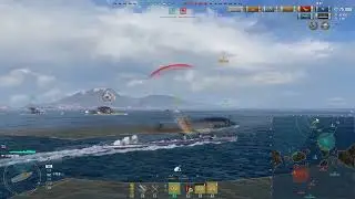 [World of Warships] Okhotnik - Torpedo fun !