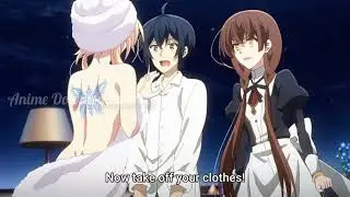 Kimi to Boku no Saigo no Senjou, Aruiwa Sekai ga Hajimaru Seisen episode 7 English subbed ❤️