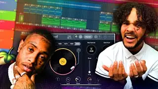 How SOUTHSIDE Makes DARK MELODIES & BEATS For 21 SAVAGE & NARDO WICK From SCRATCH FL Studio Tutorial