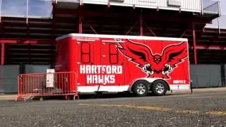 On-campus Mobile Broadcast Production Studio