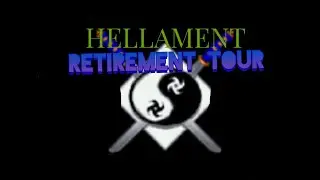 Hellament Retirement Tour episode 56- New Year 2025 adventures