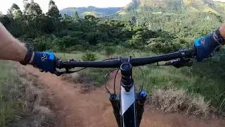 Giba Gorge - CLOSE CALLS AND BIG BALLS