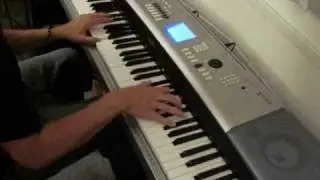 Radiohead - Creep (piano)