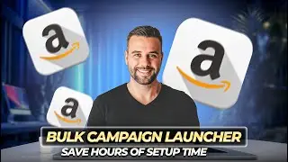 Free Amazon PPC Tool: Create 100+ Bulk Campaigns with Just ONE CLICK!