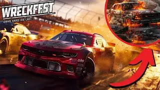 So I Tried Wreckfest in 2024...
