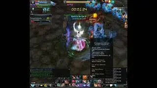 Cabal - Finalizando Glacies de BM3 (Sem buffs/Veradrix)