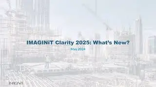 What's New in Clarity 2025