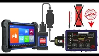 How to Get W215 / W220 Password with Goldcar Professional Mb Eıs Esl Testing Tool Using Autel IM508