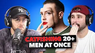 My Boyfriend Doesn't Know I'm Catfishing 20+ Men