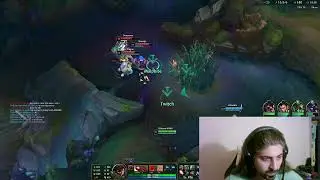 Malphite sexy one shot ulti