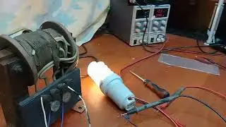 Простой и дешовый  преобразователь  IV 1212 TA  12-220  с Алиэкспресс ,