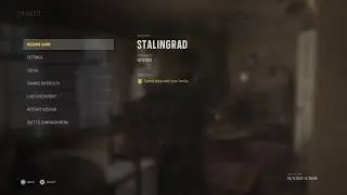 Gherick is playing COD Vanguard