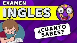 📌 ¿Eres Bueno en Inglés? Adivina la Palabra Correcta 🔤 🤯🧠​​🌎| TRIVIA | Mundo de Trivias