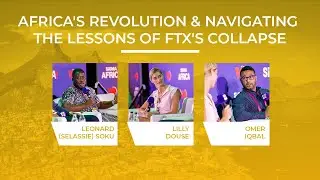Unveiling Africa's Payment Revolution and Navigating the Lessons of FTX's Collapse | SiGMA Africa
