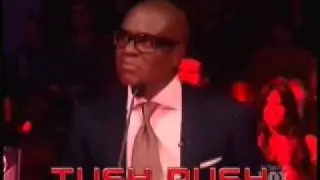 LA Reid Chair Dancin' DVD