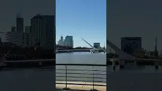 Buenos Aires Downtown Argentina