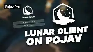 Lunar Client on Pojav Lanucher | Minecraft Java Edition on Android