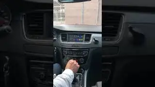 Navimex Peugeot 508 Android Multimedia Montajımız