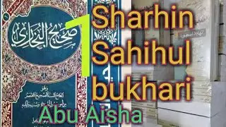 1.Sharhin sahihul bukhari.