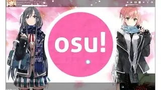 [osu!] (Ene Skin) yuikonnu - Houkago Stride [After School]