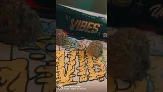 Catch a #vibe with them #vibepapers #lunchbox #foryou #vibetribe #vibes #smoker