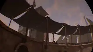 Swordsman VR back at it, but with advanced combat